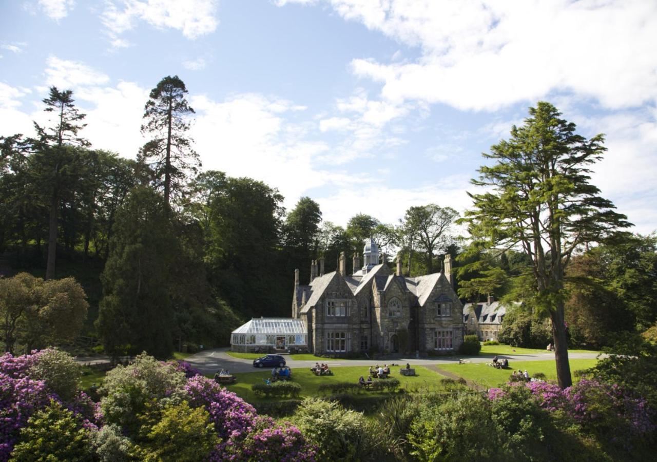 Lletyr Plas Llanbedrog Exteriör bild